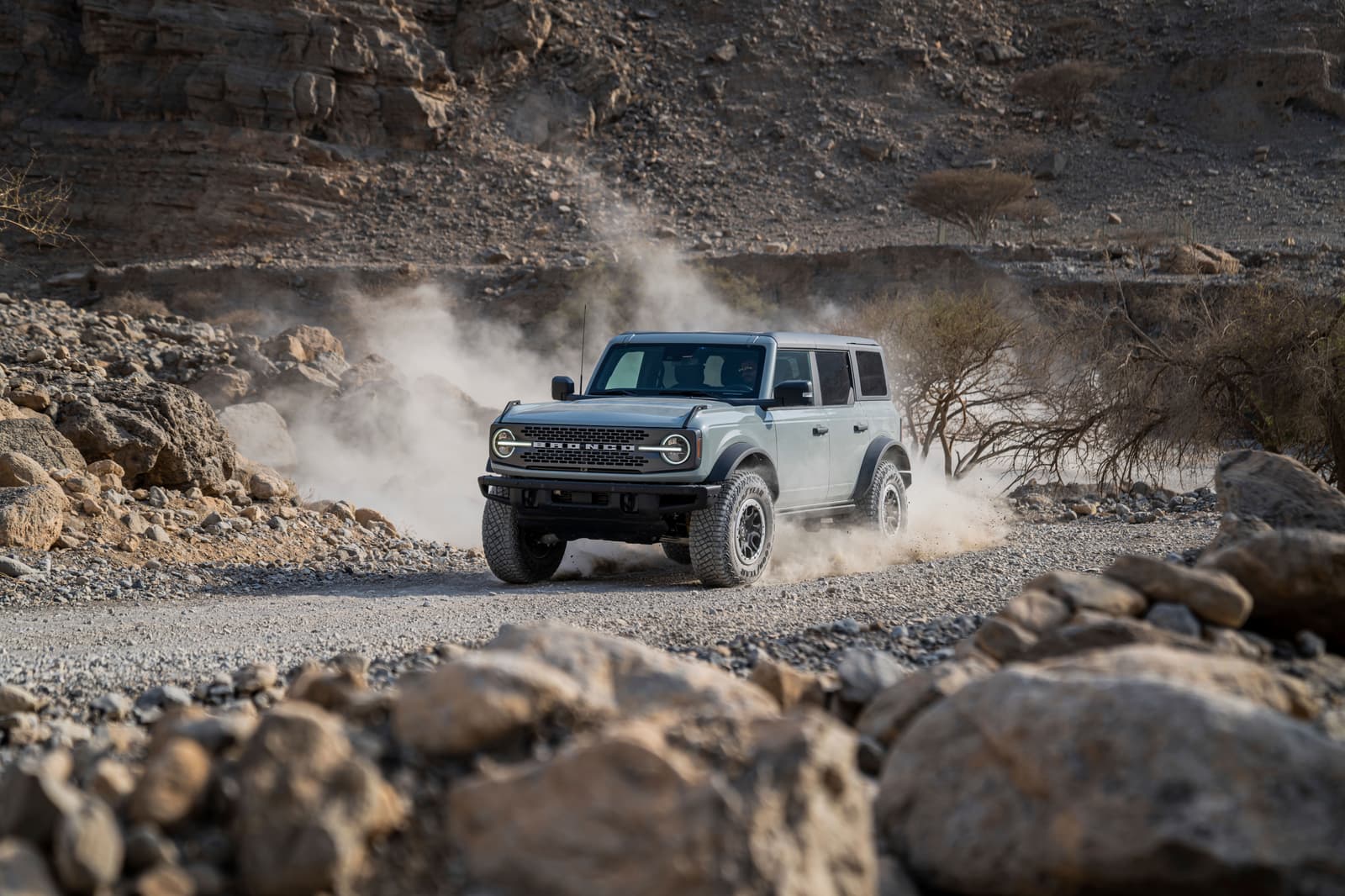 Ford Bronco Badlands 1