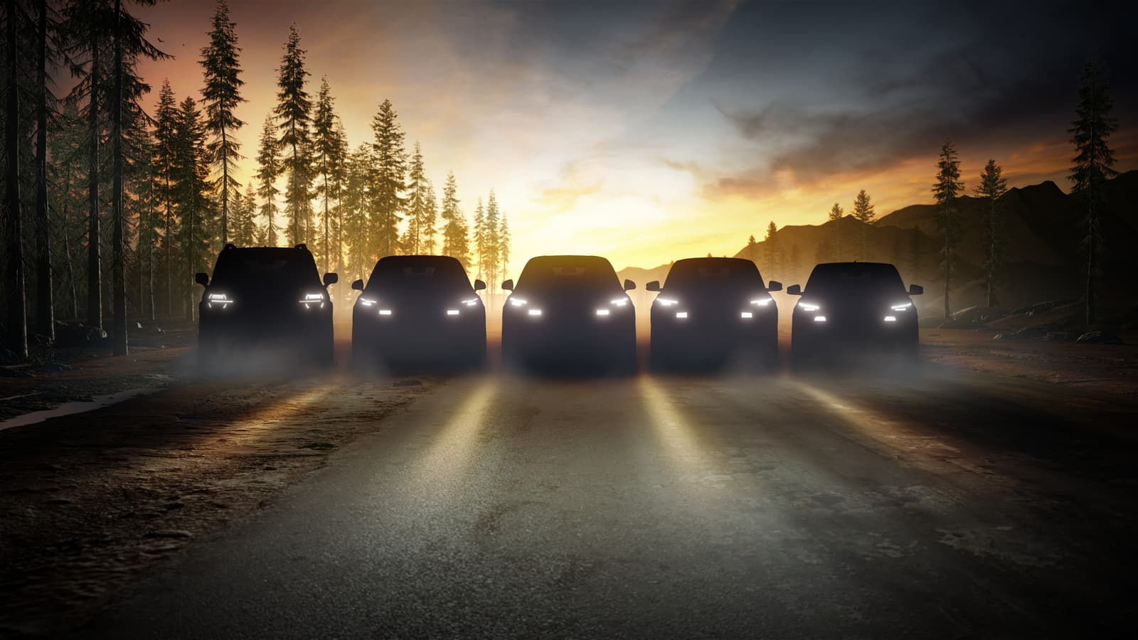 Ford New Models 2029 main