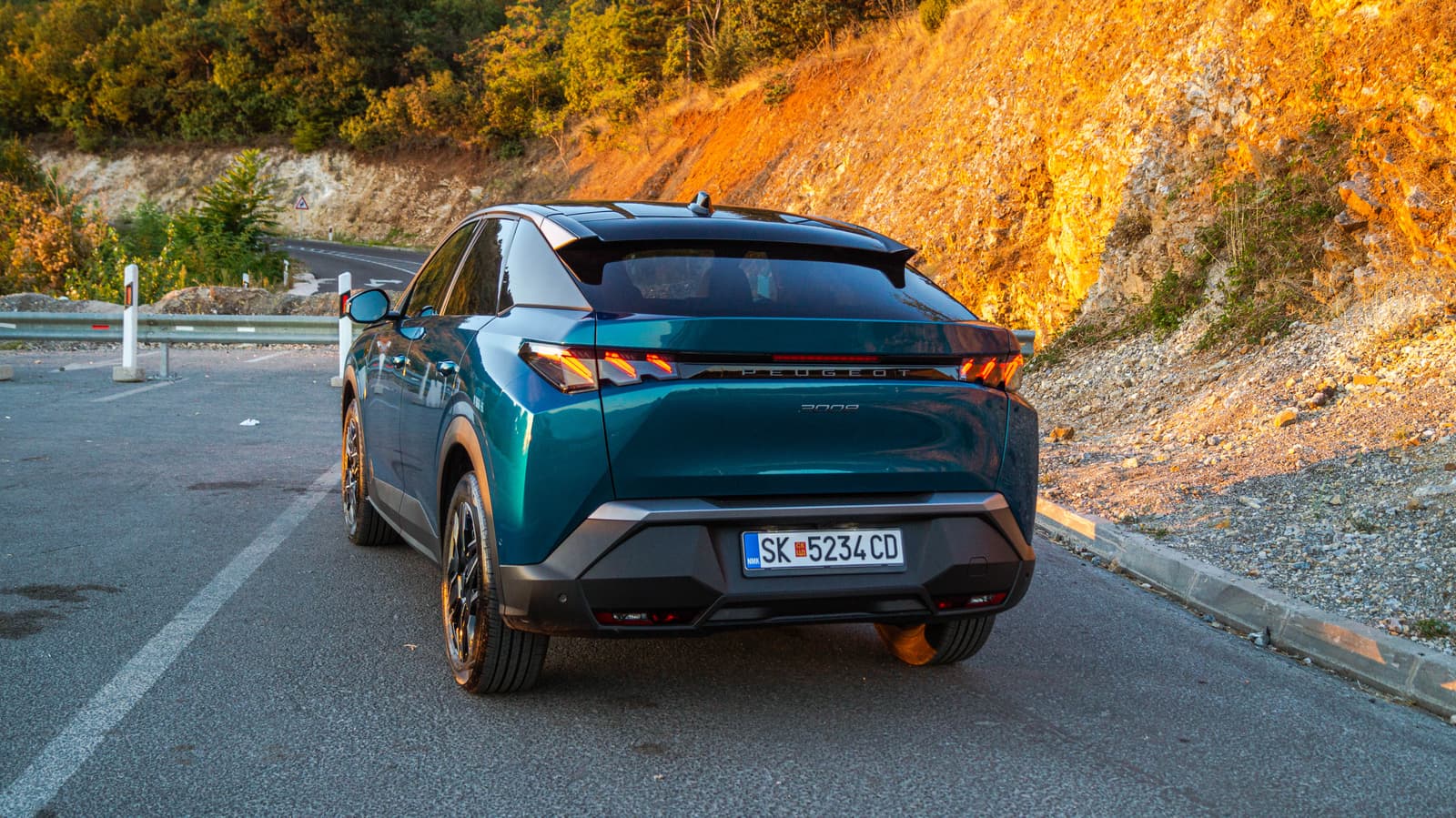 Peugeot 3008 15