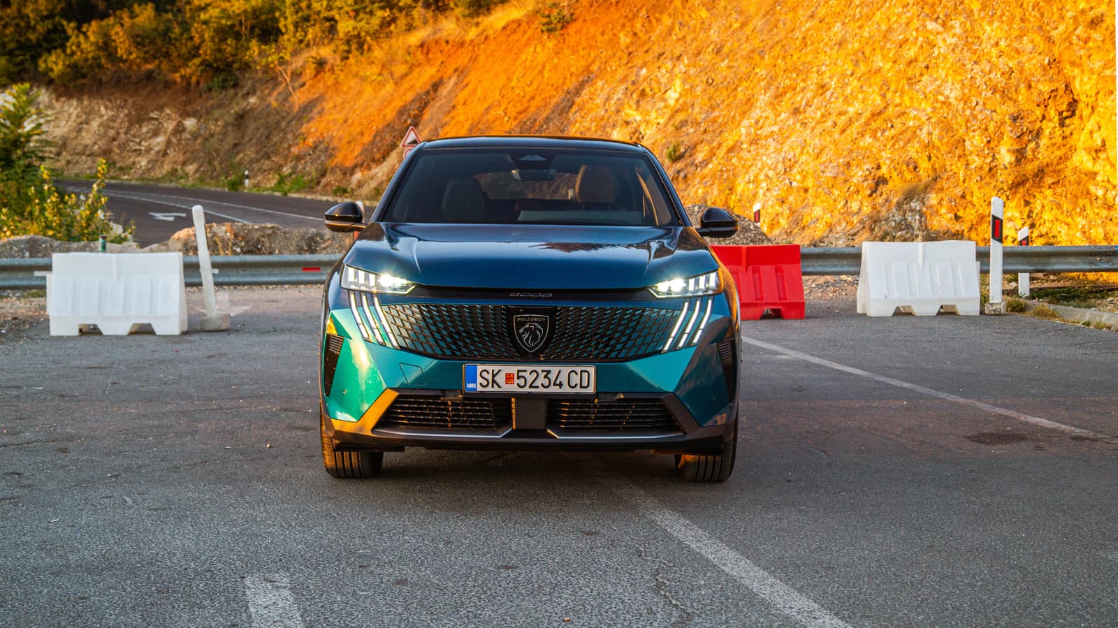 Peugeot 3008 16