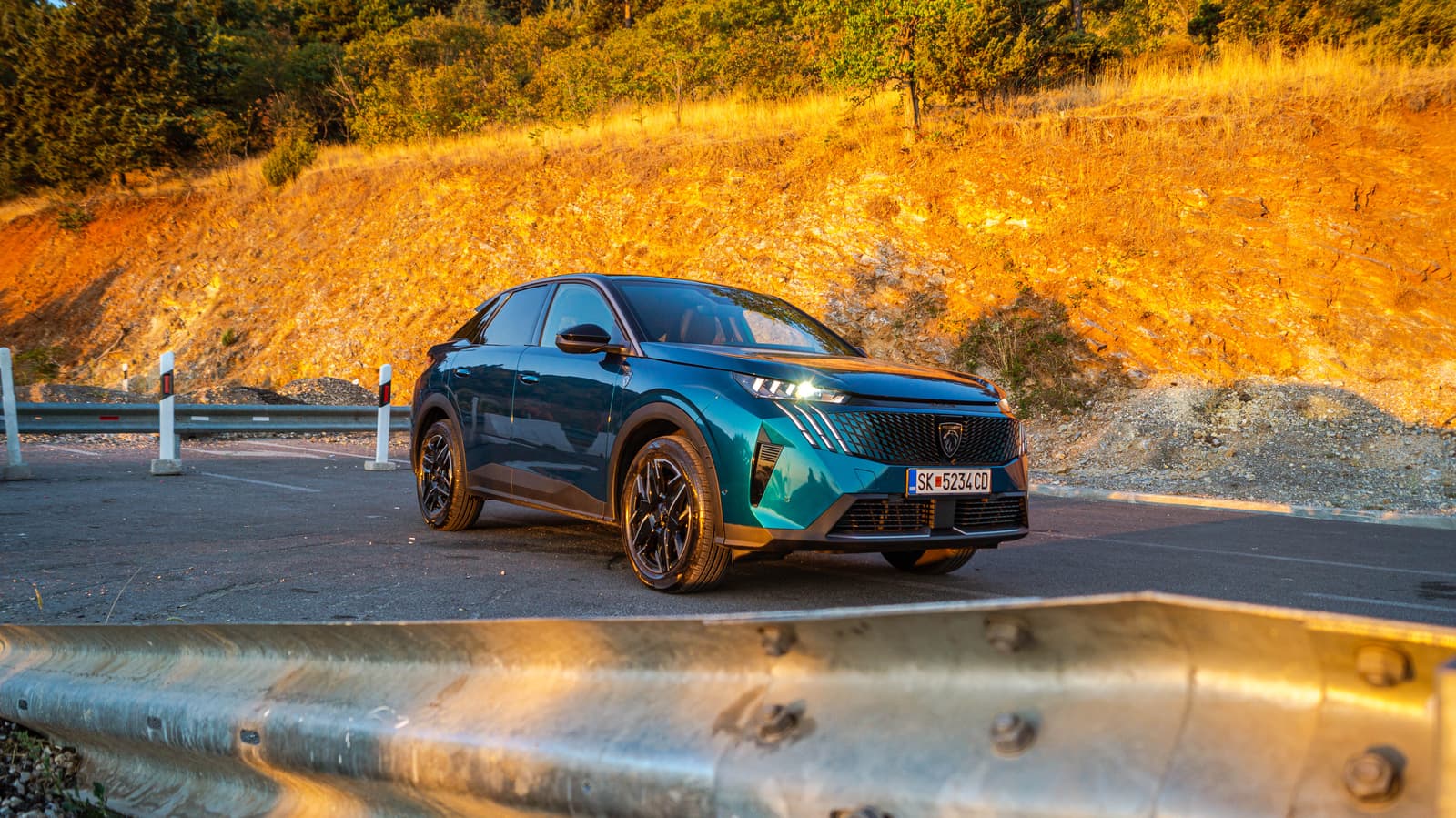Peugeot 3008 17