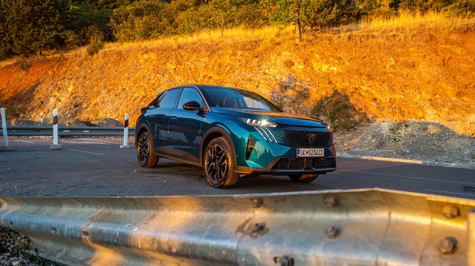 Peugeot 3008 18