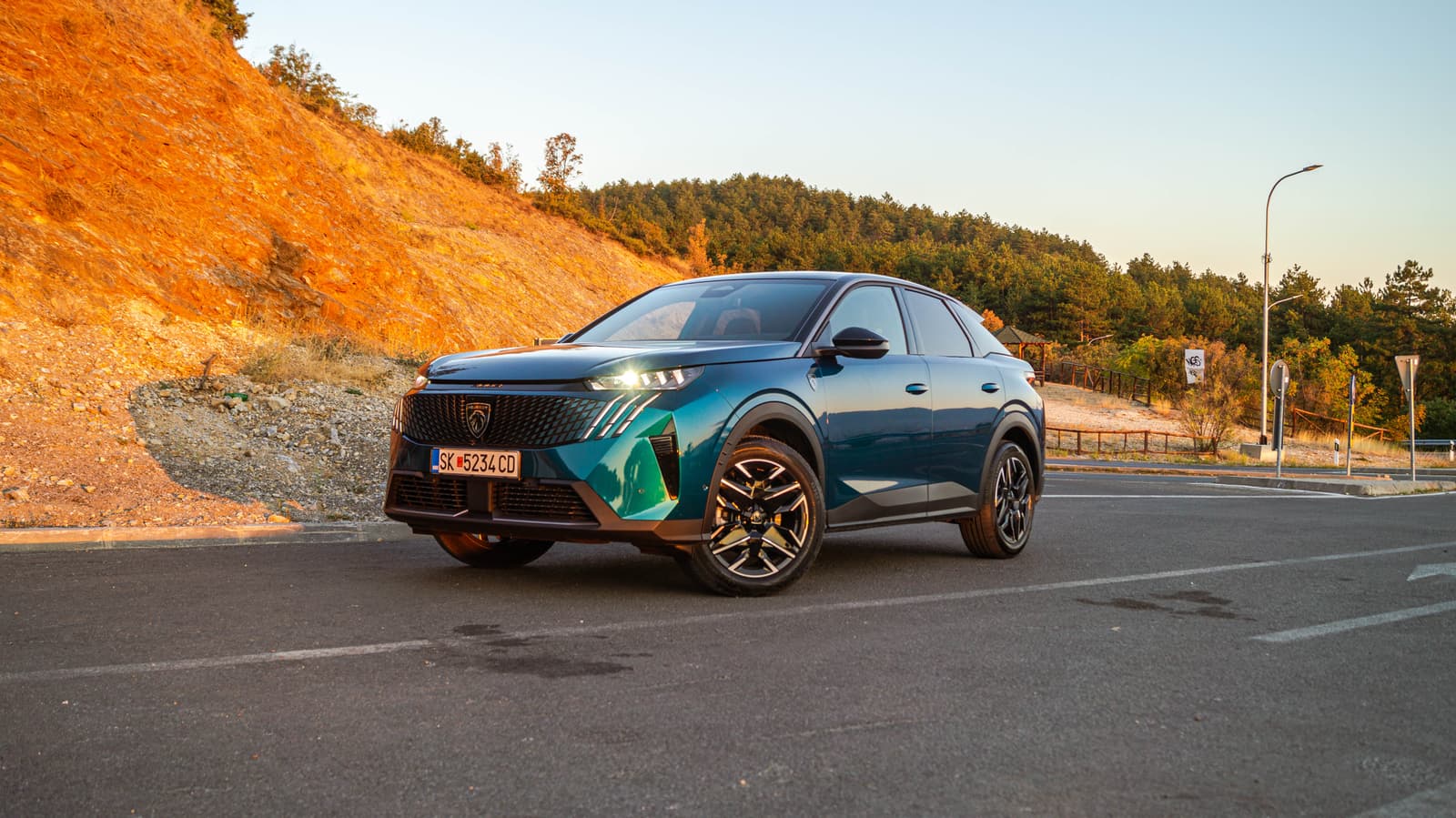 Peugeot 3008 2