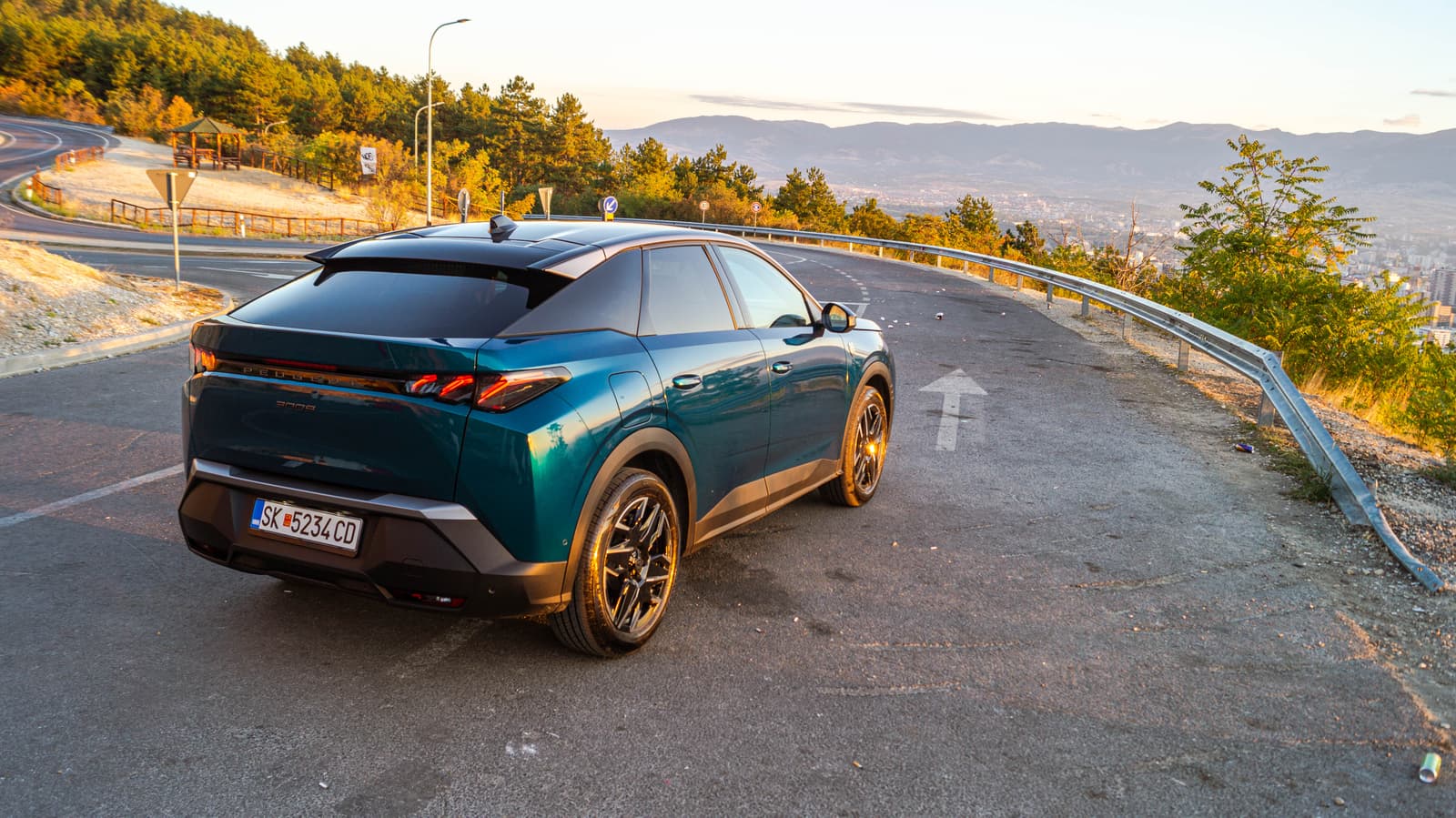 Peugeot 3008 21