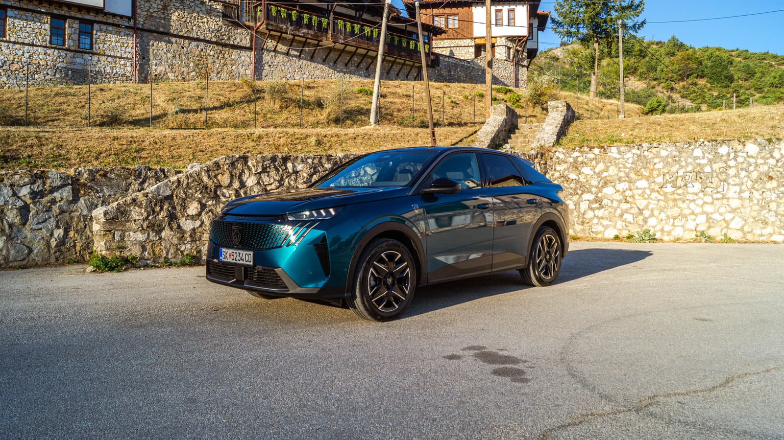 Peugeot 3008 39 Clean