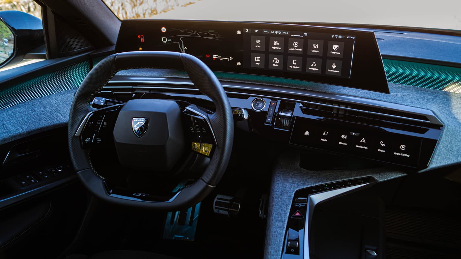 Peugeot 3008 40
