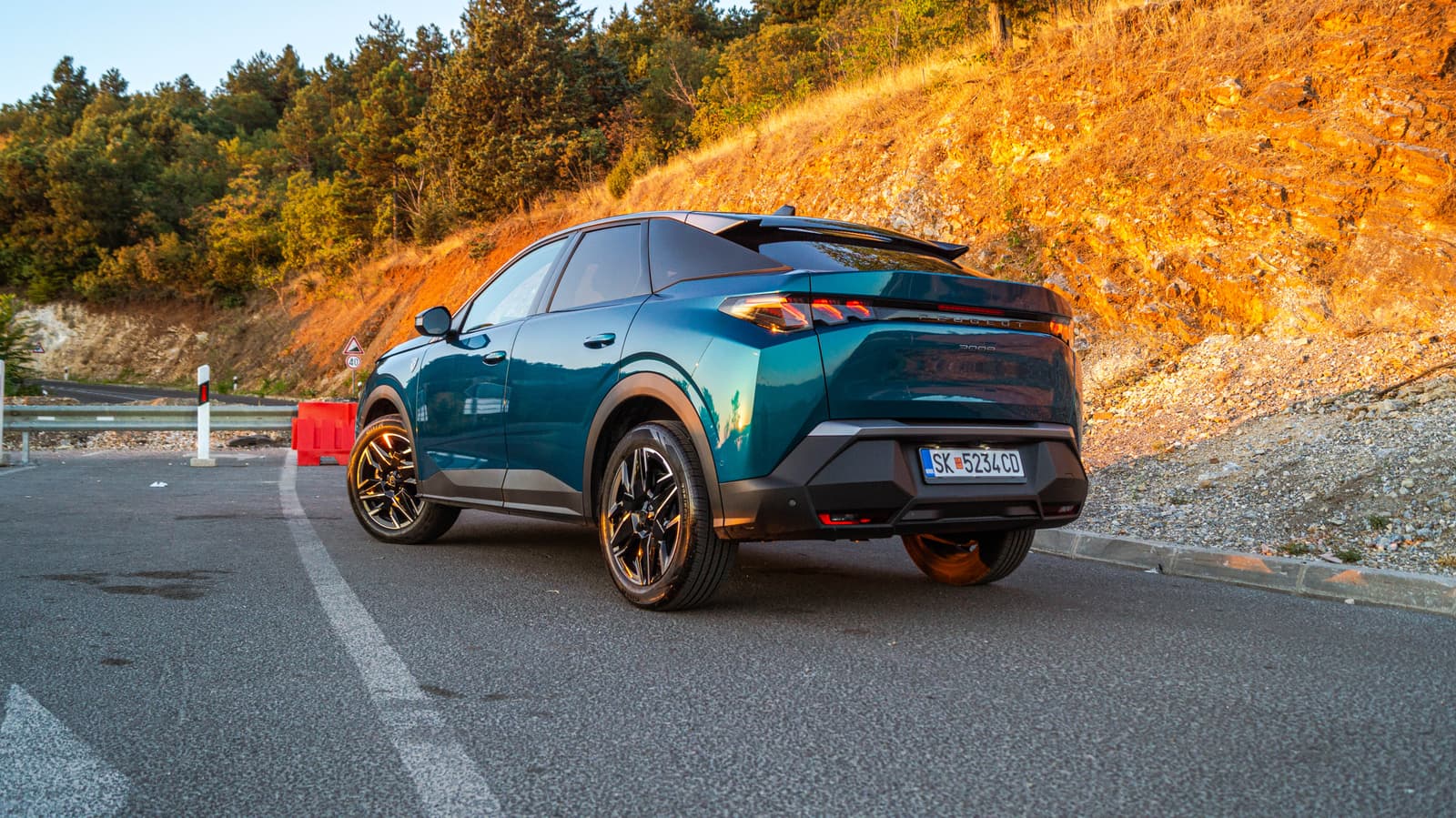 Peugeot 3008 4