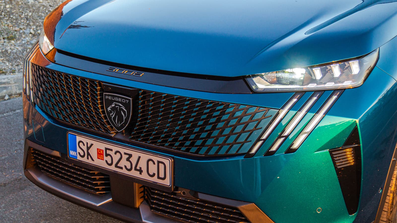 Peugeot 3008 6