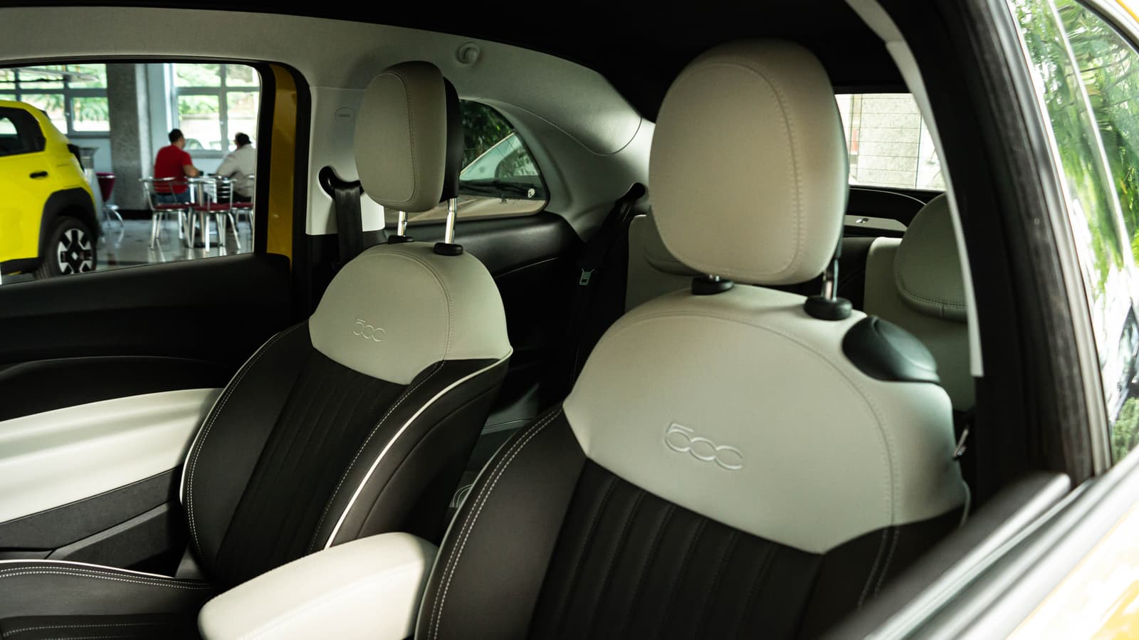 Fiat 500 Hybrid 19
