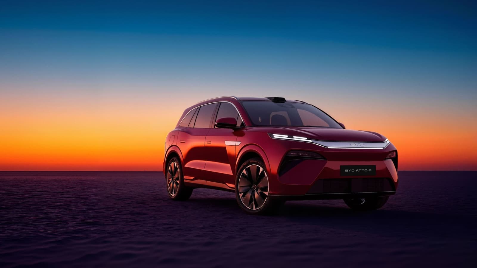 BYD Atto 8 1