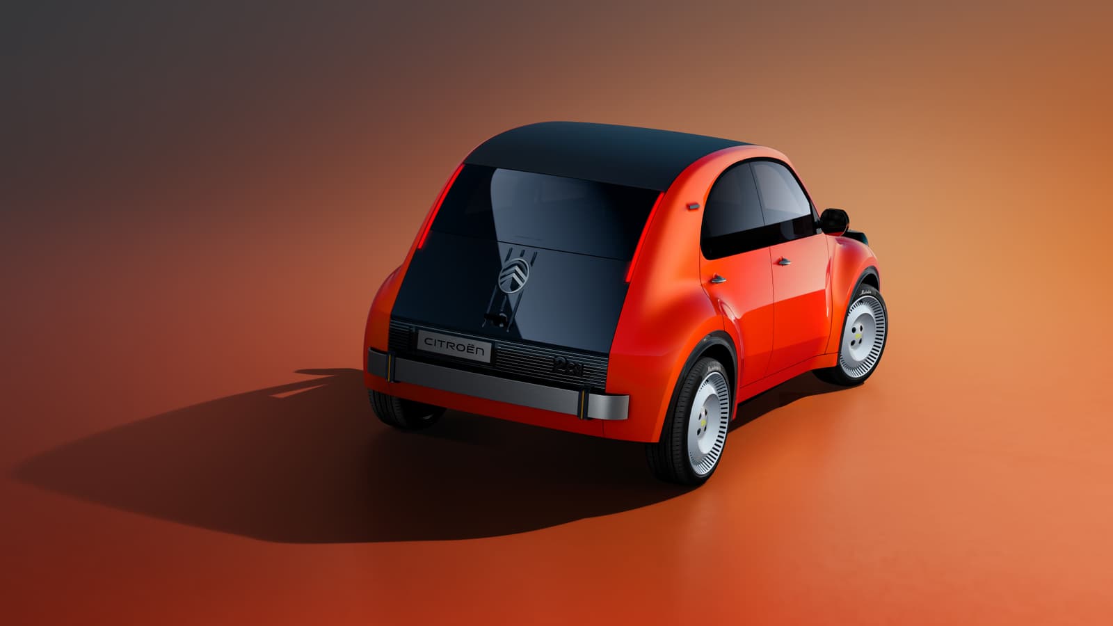Citroen 2CV Concept 8