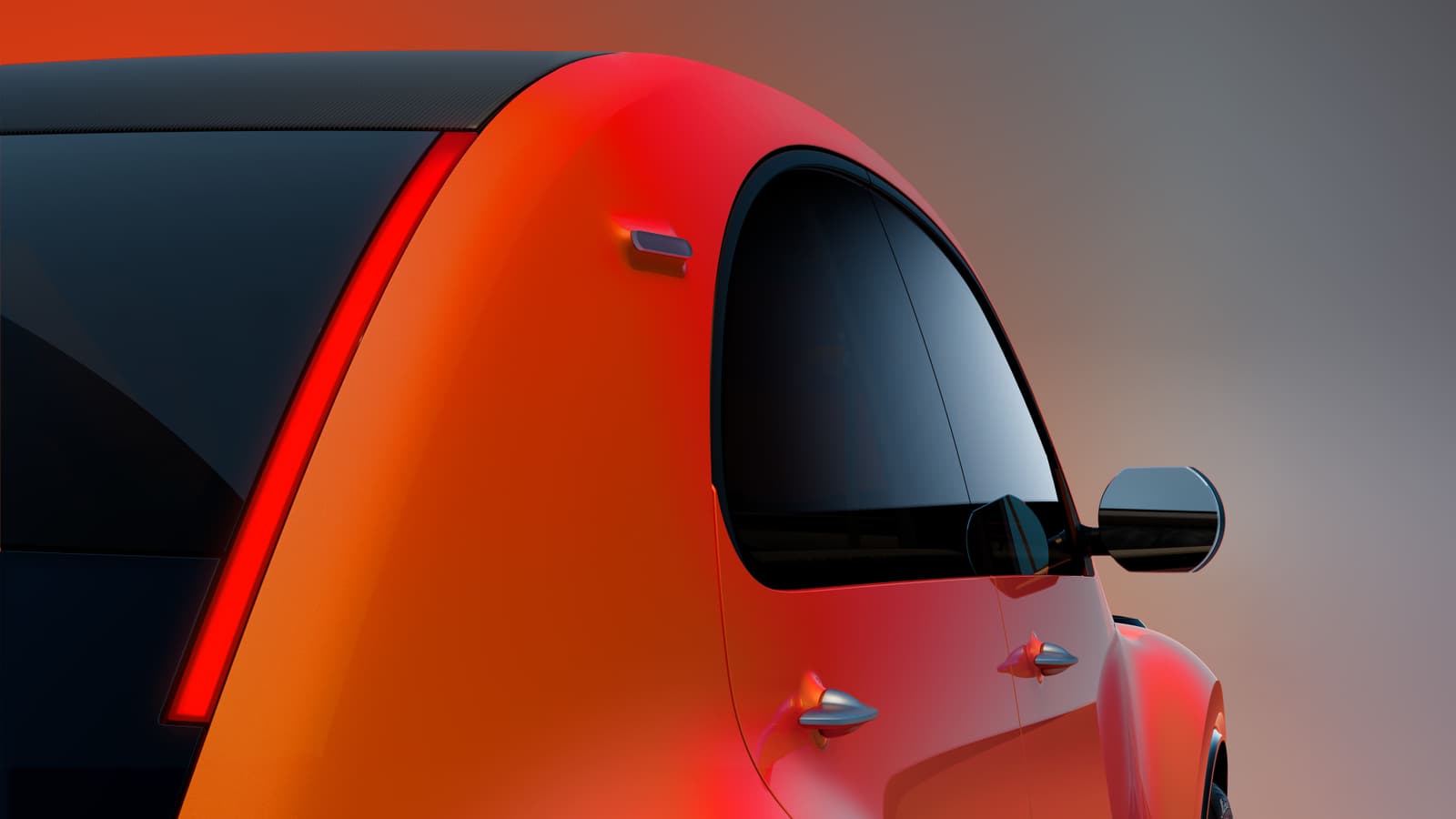 Citroen 2CV Concept 1