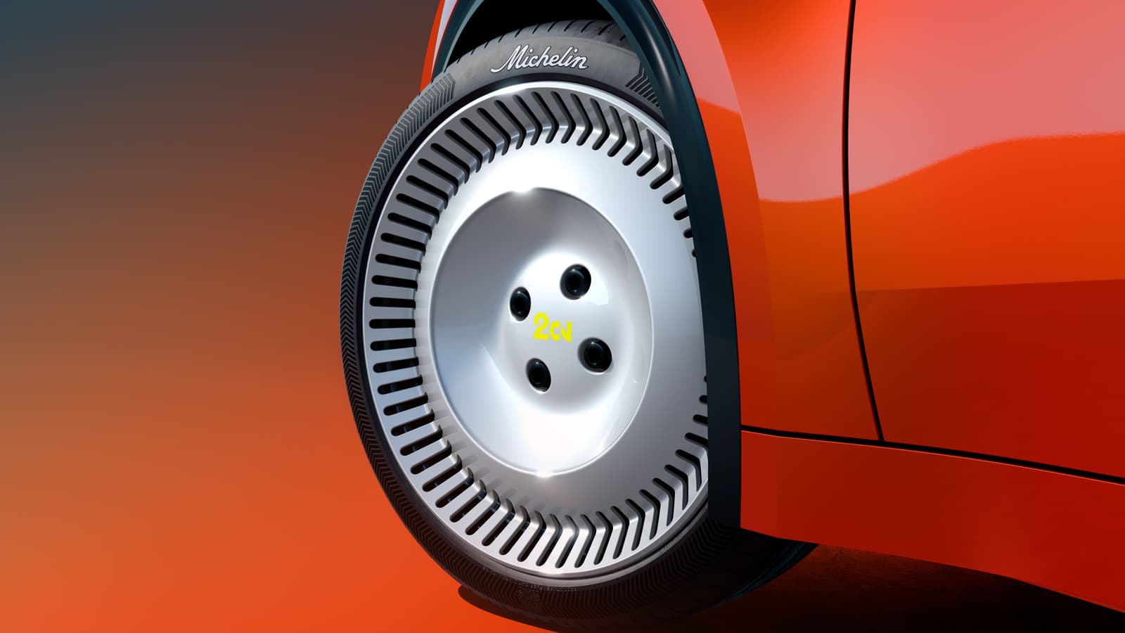 Citroen 2CV Concept 6
