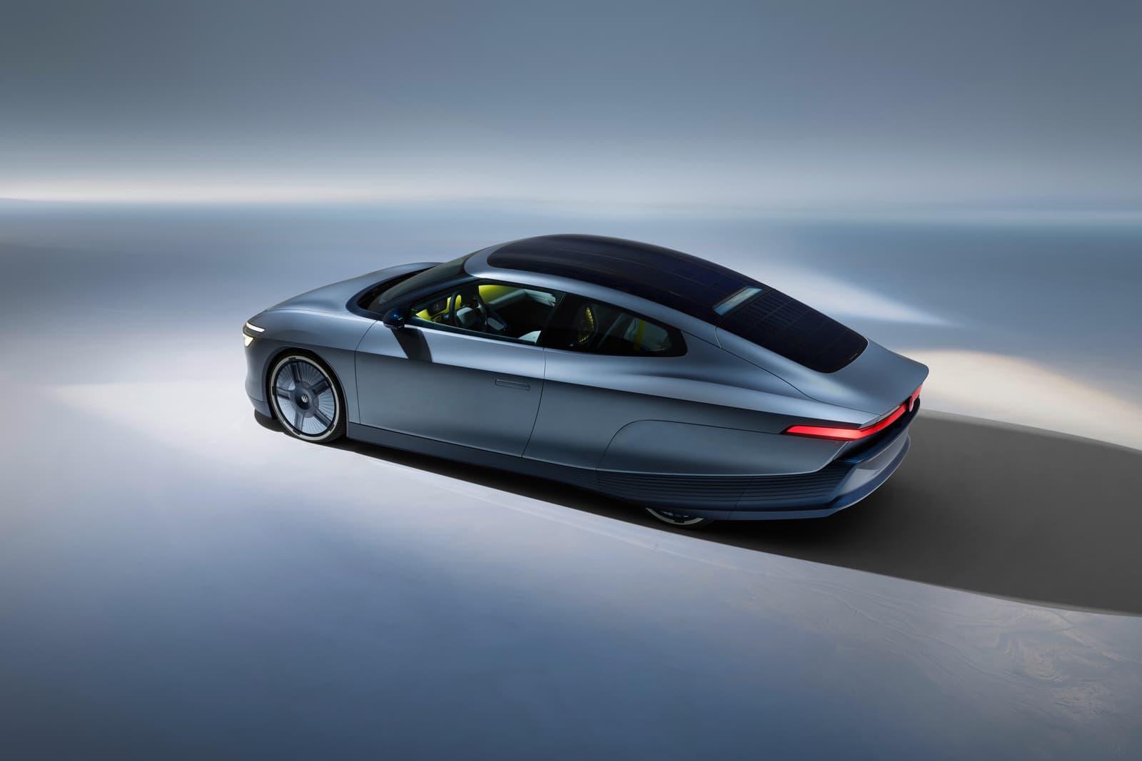 Volkswagen Mission Efficiency 3