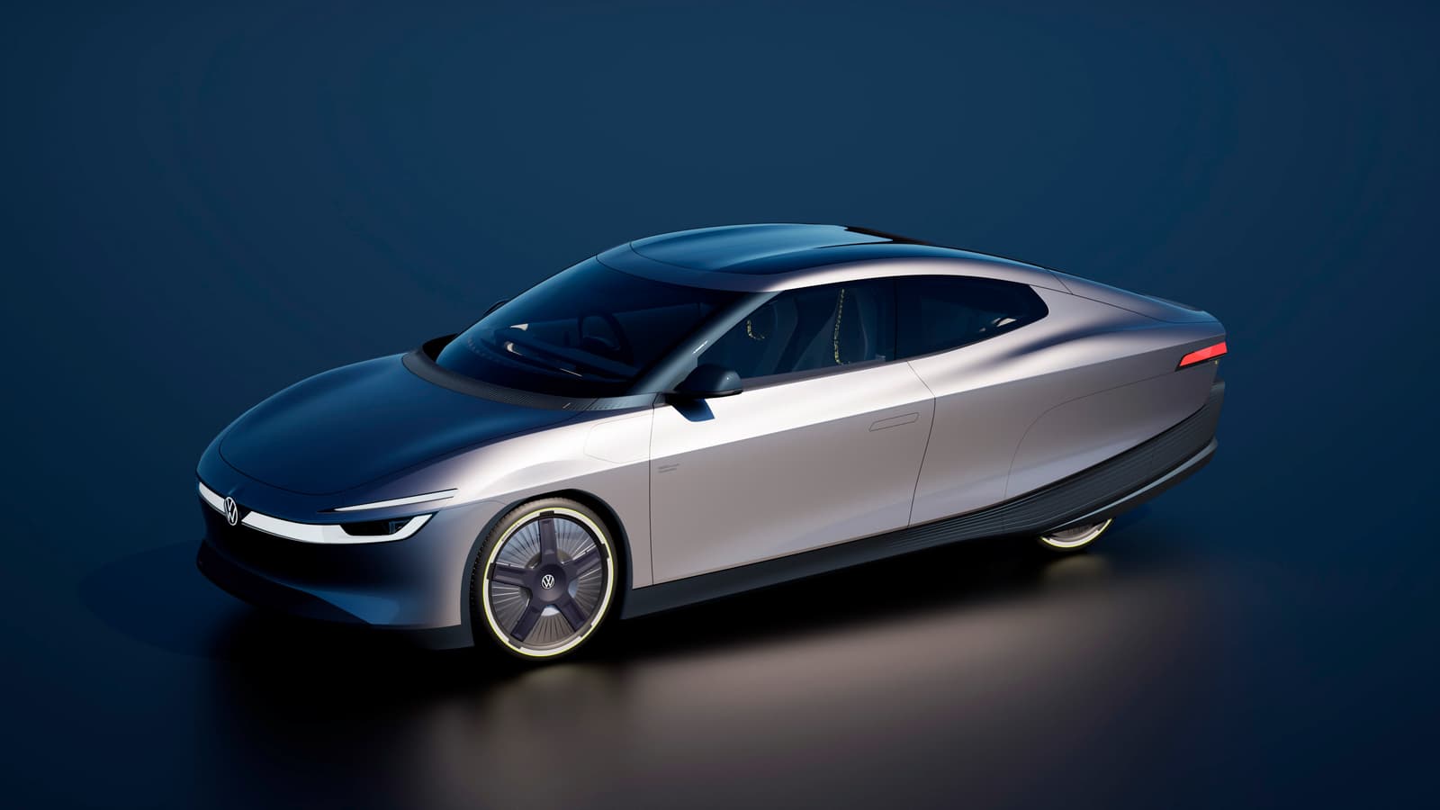 Volkswagen Mission Efficiency 5