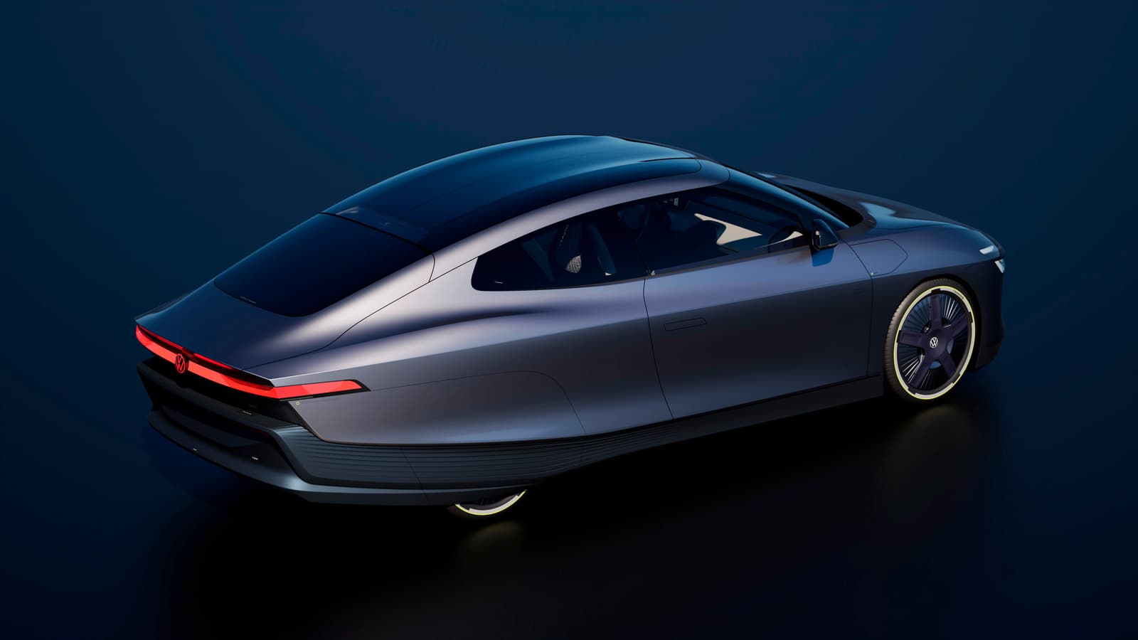 Volkswagen Mission Efficiency 6