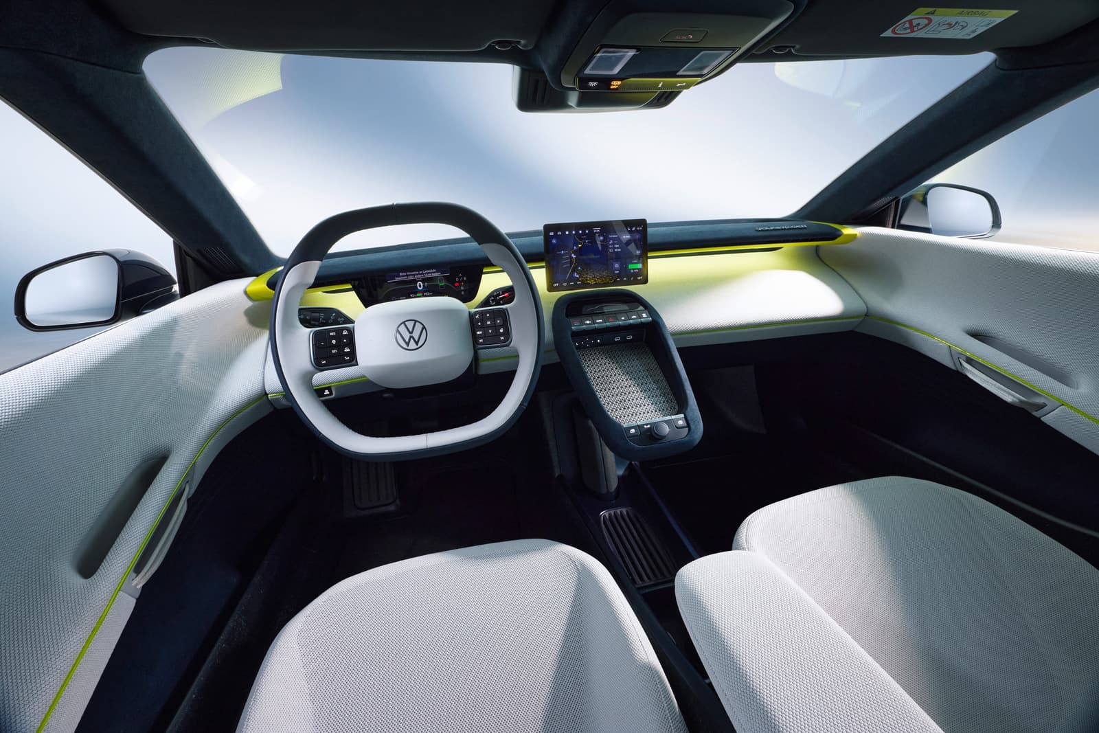 Volkswagen Mission Efficiency 7
