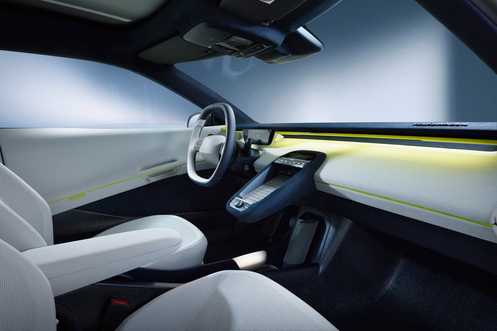 Volkswagen Mission Efficiency 8