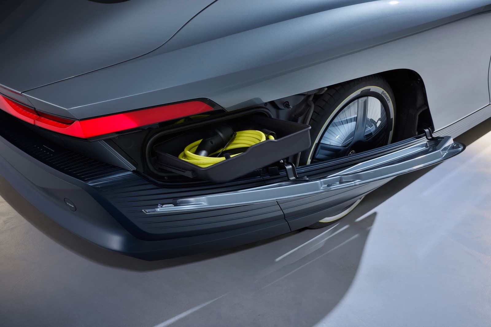 Volkswagen Mission Efficiency 10