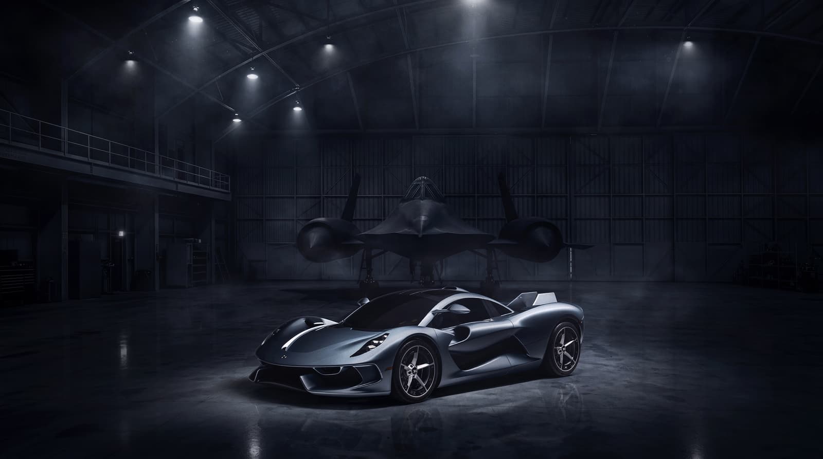 Hennessey Blackbird 1