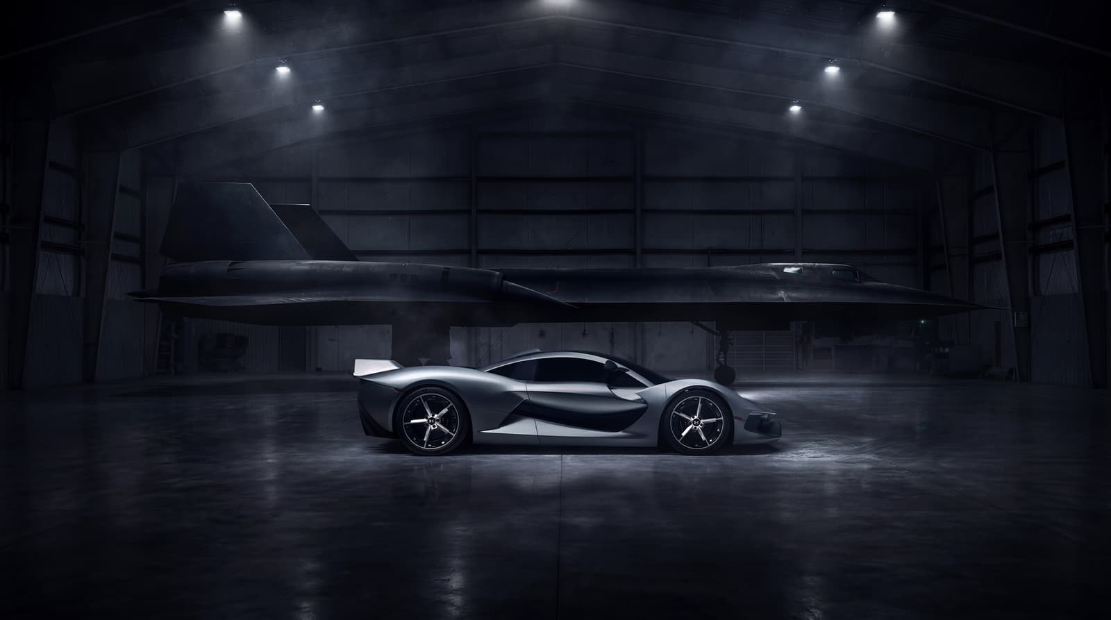 Hennessey Blackbird 2
