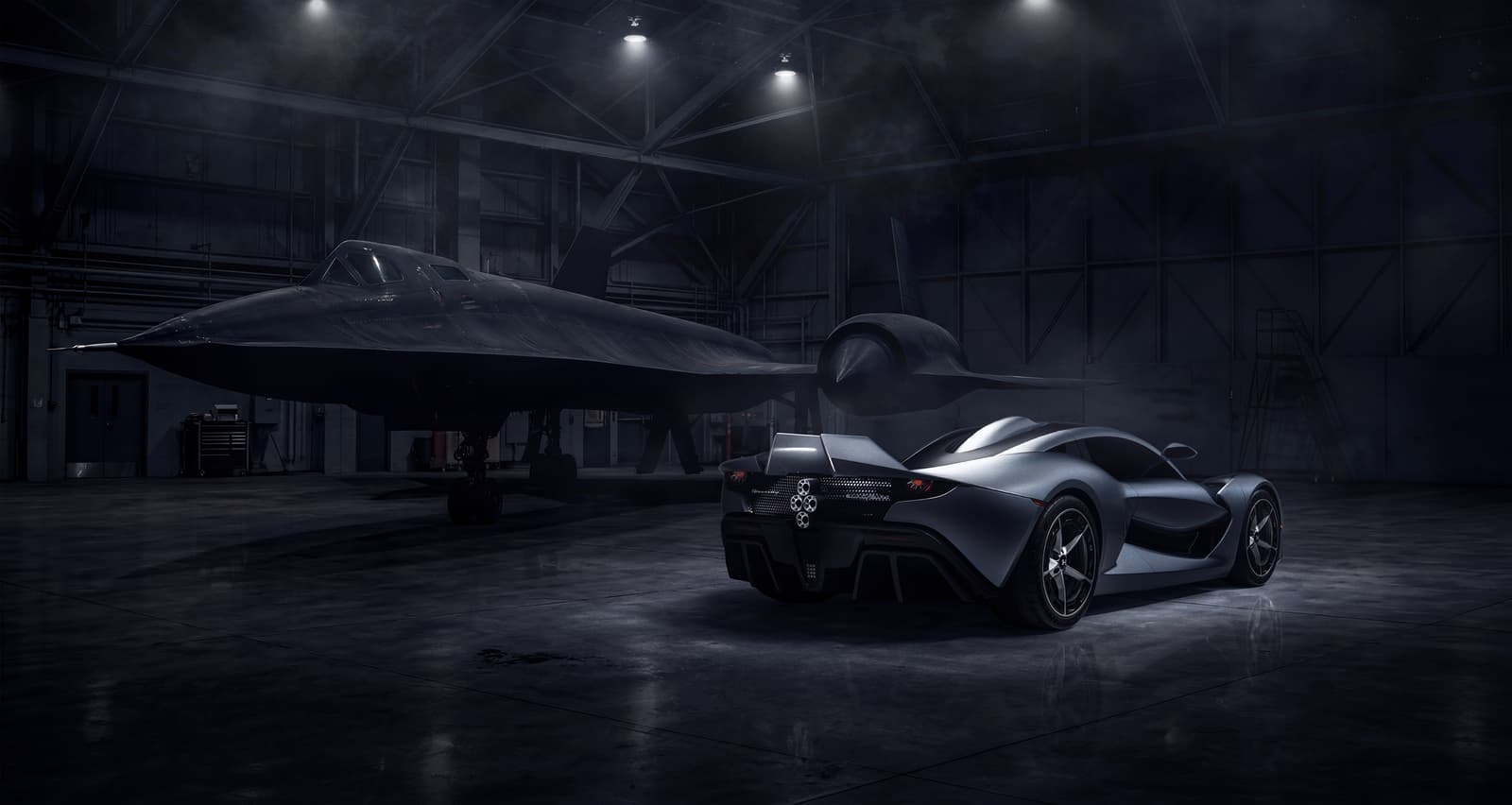 Hennessey Blackbird 3