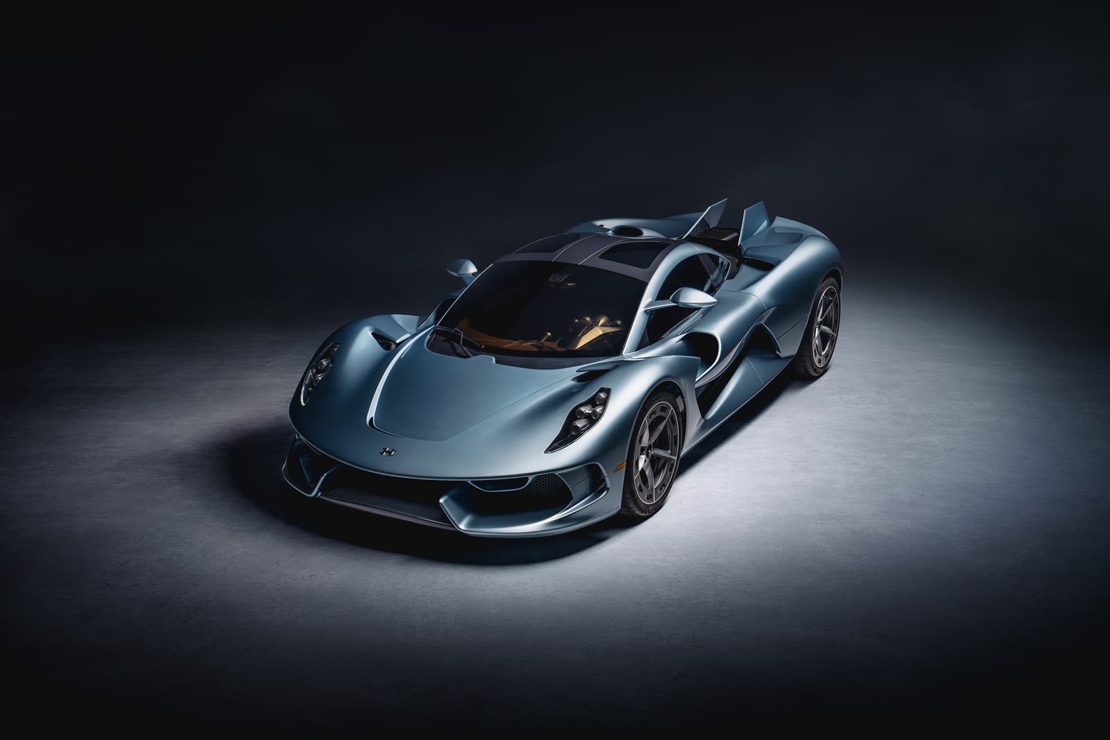 Hennessey Blackbird 4