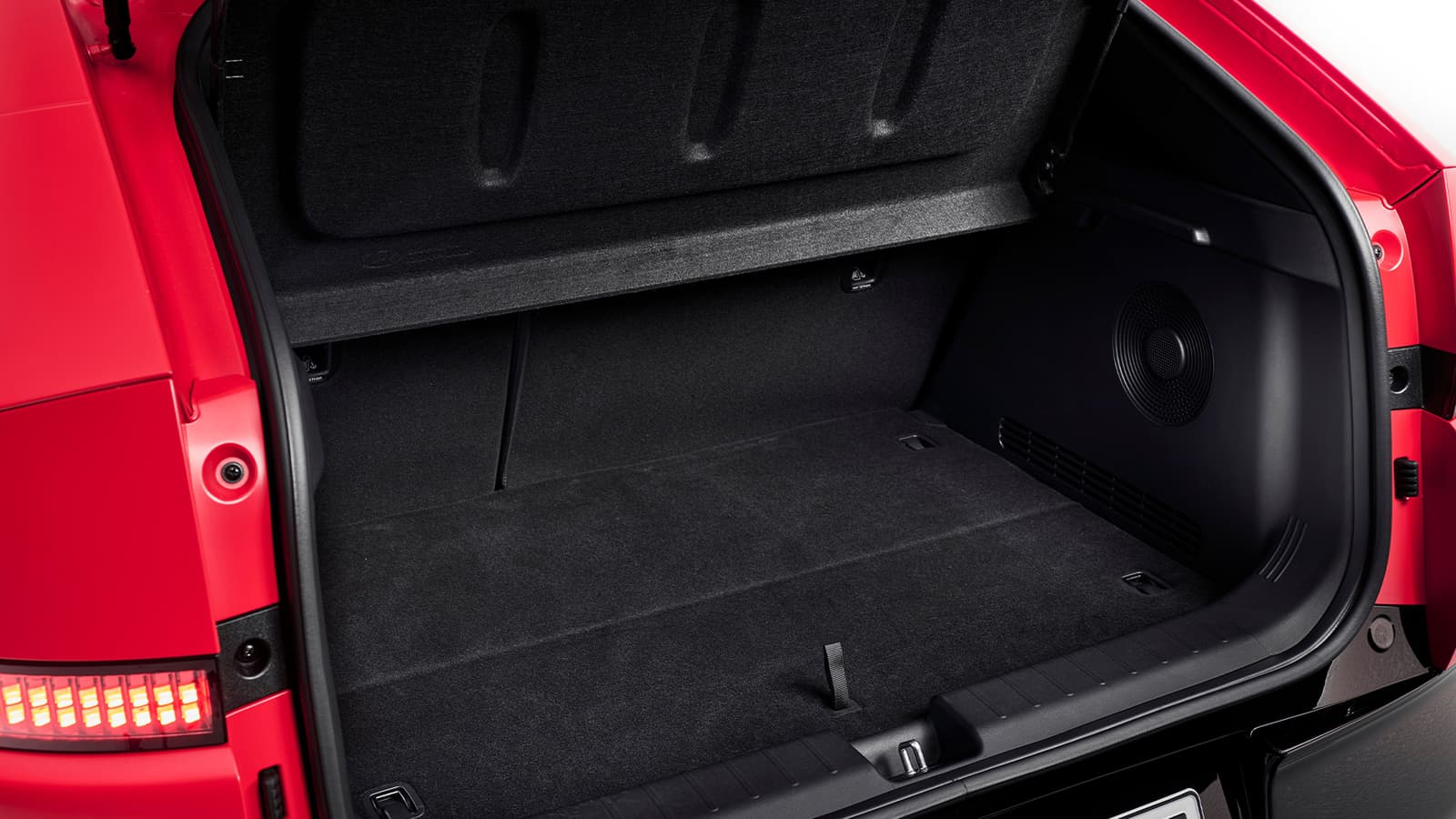Hyundai Ioniq 3 boot