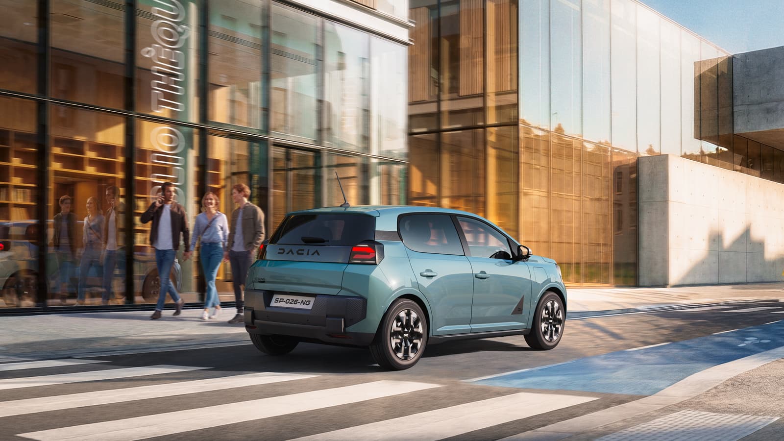 Dacia Spring 11