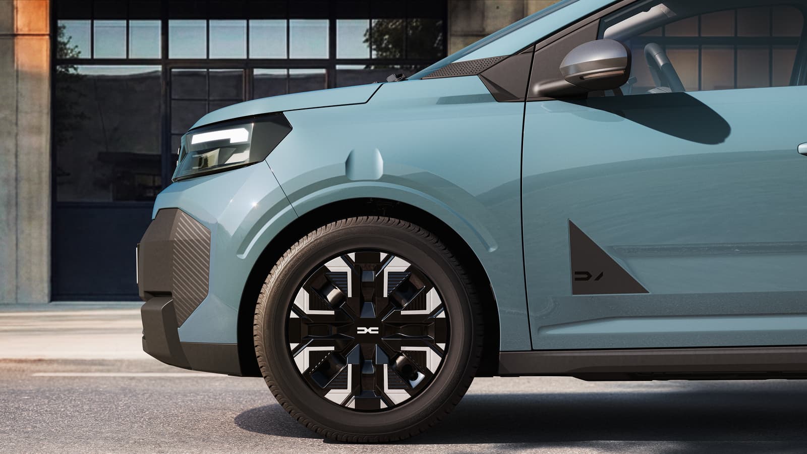 Dacia Spring 6
