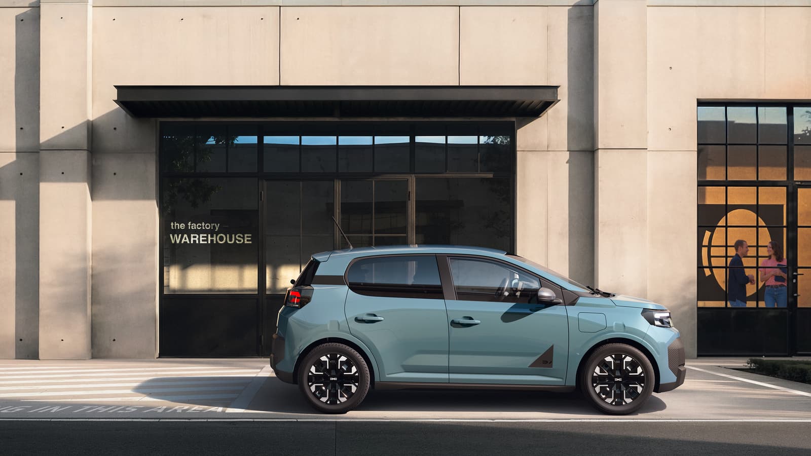 Dacia Spring 9