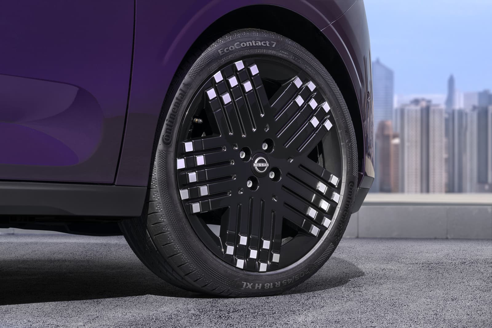 Nissan Pixo 7