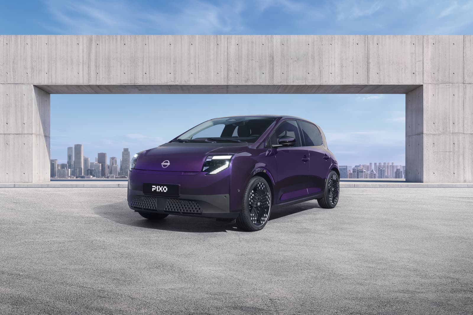 Nissan Pixo 11