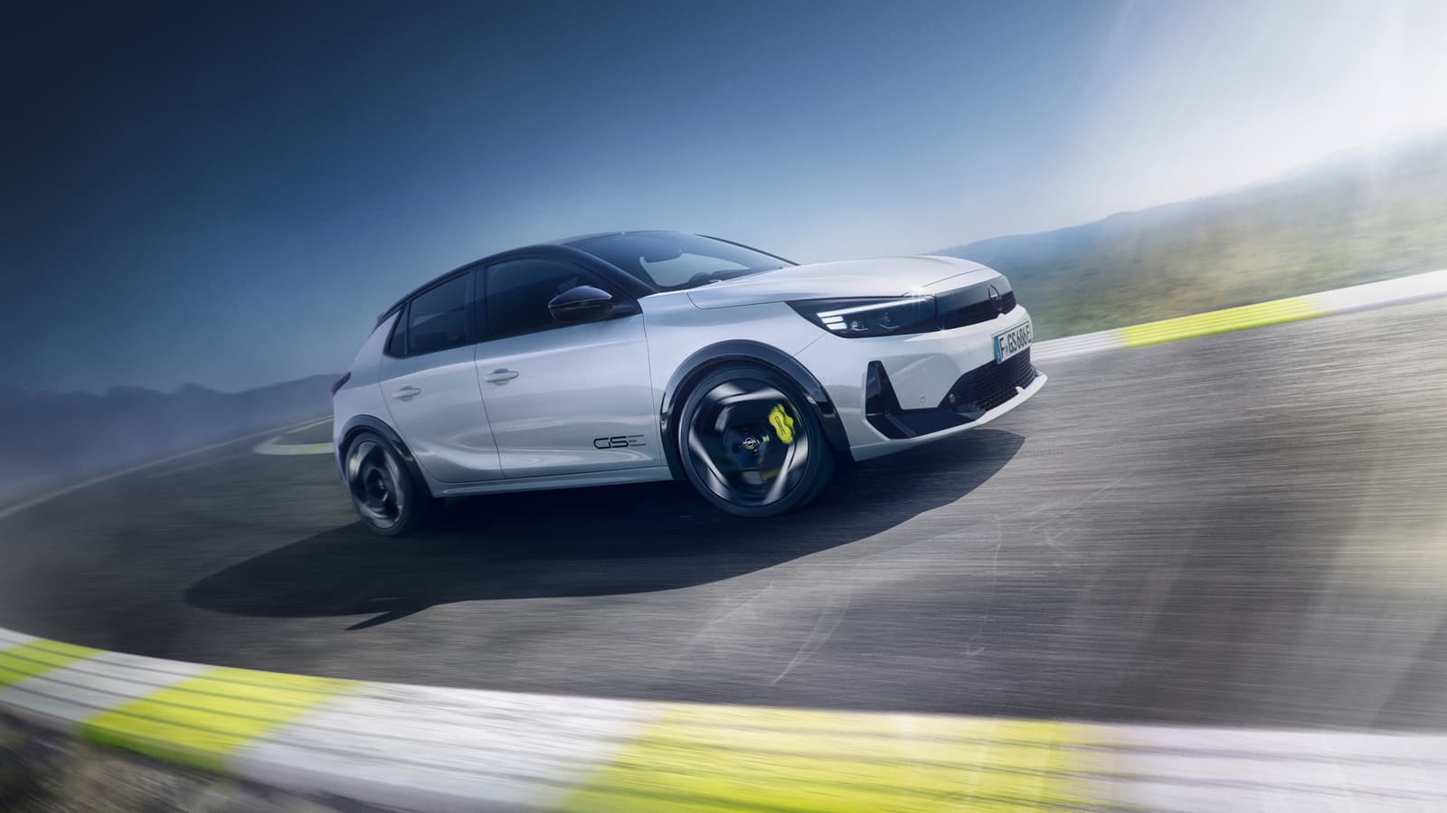 Opel Corsa GSE 1