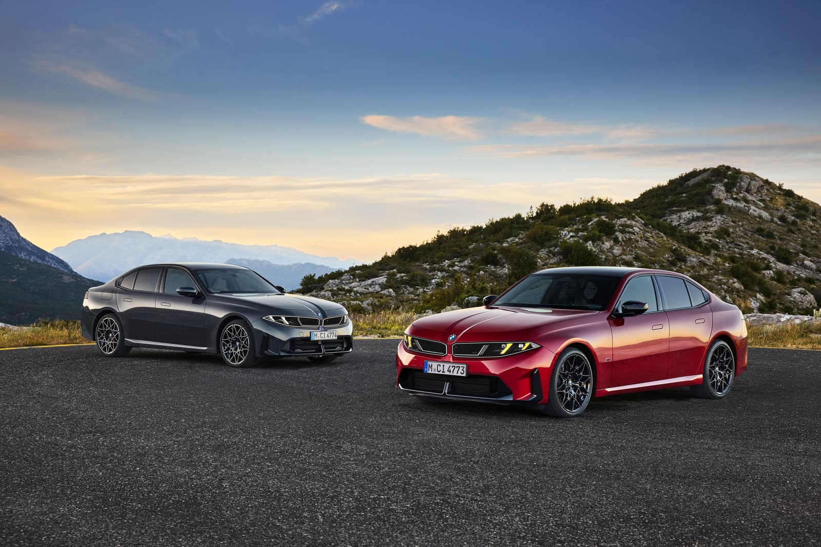 BMW 3 Series G50 1