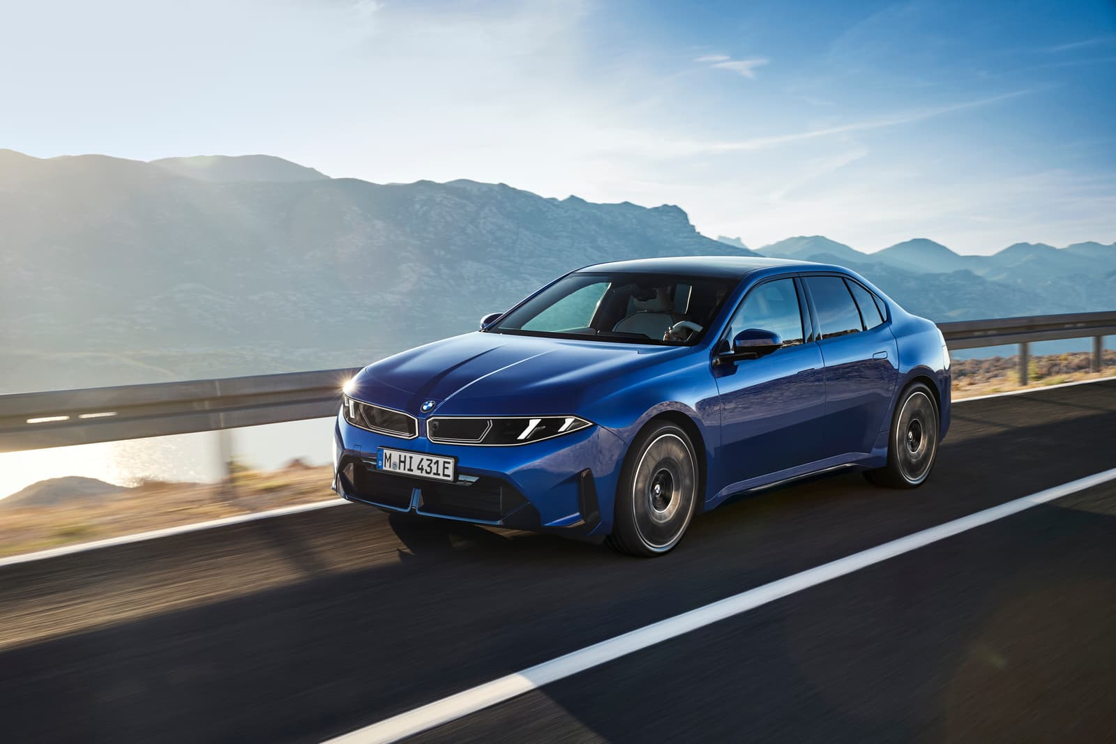 BMW 3 Series G50 4