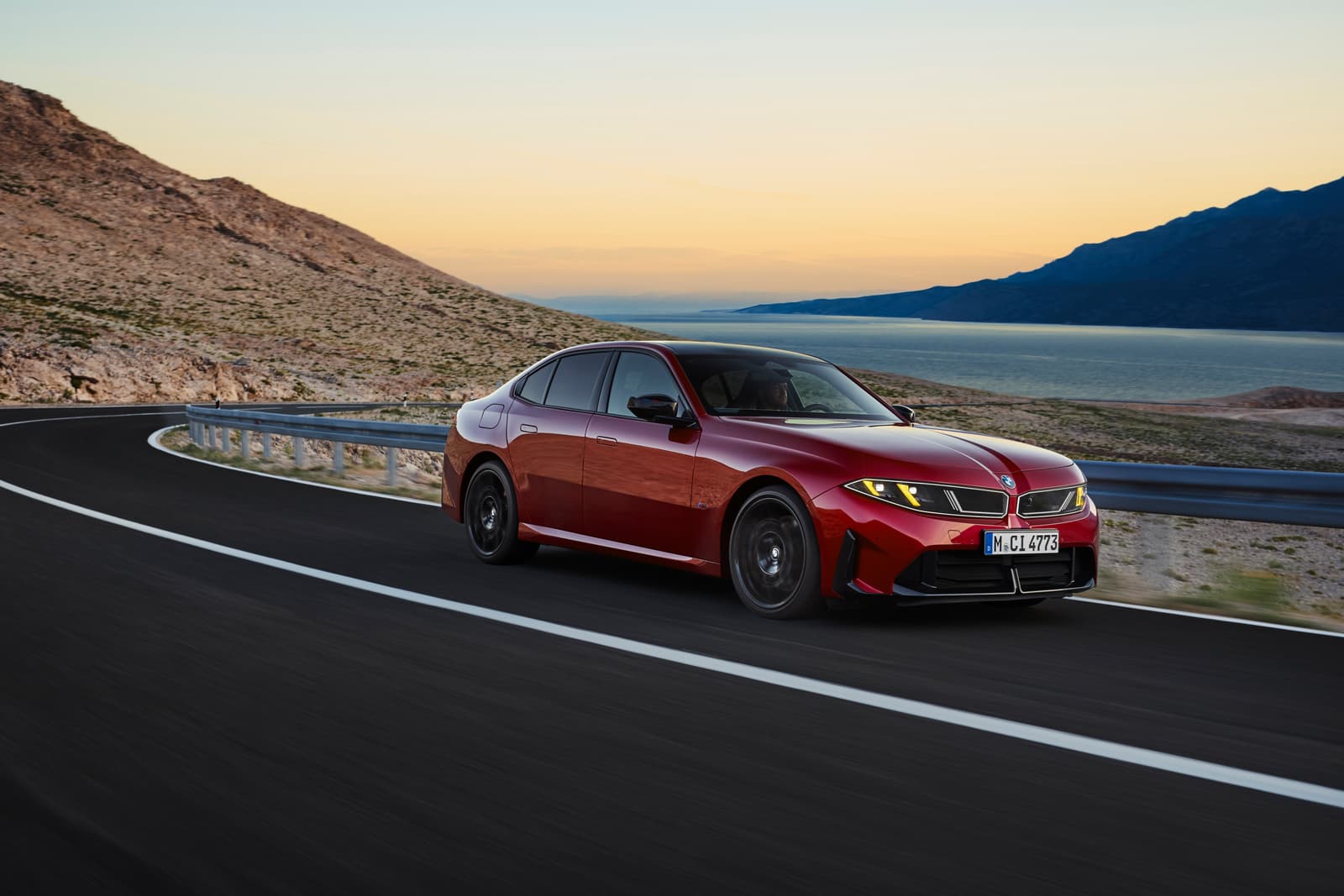 BMW 3 Series G50 5