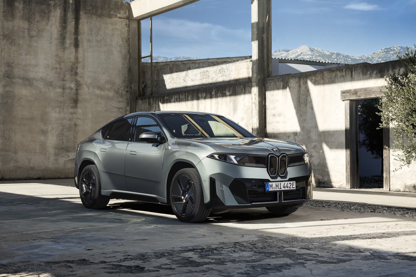 BMW iX4 3