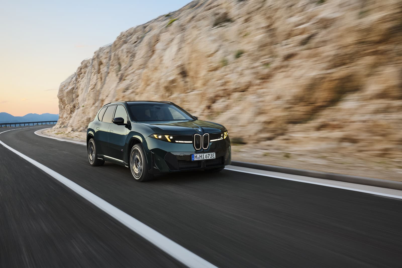 BMW iX3 M60 3