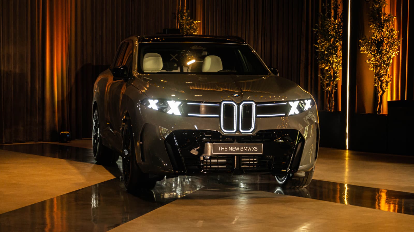 BMW X5 and 7 12