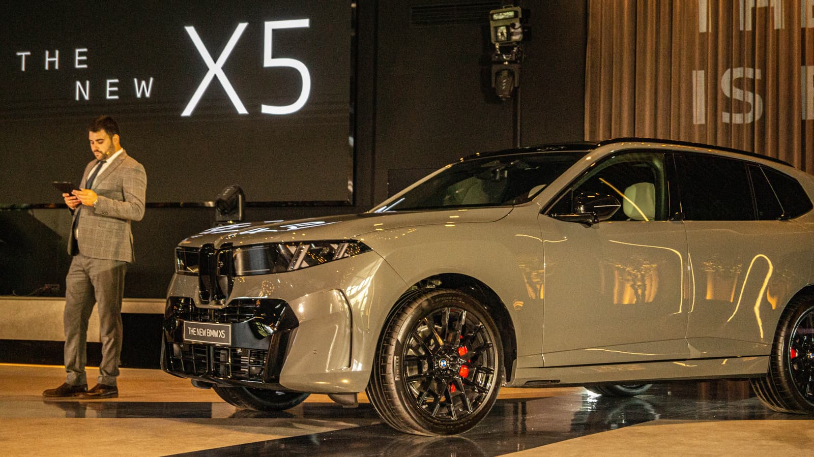 BMW X5 and 7 14