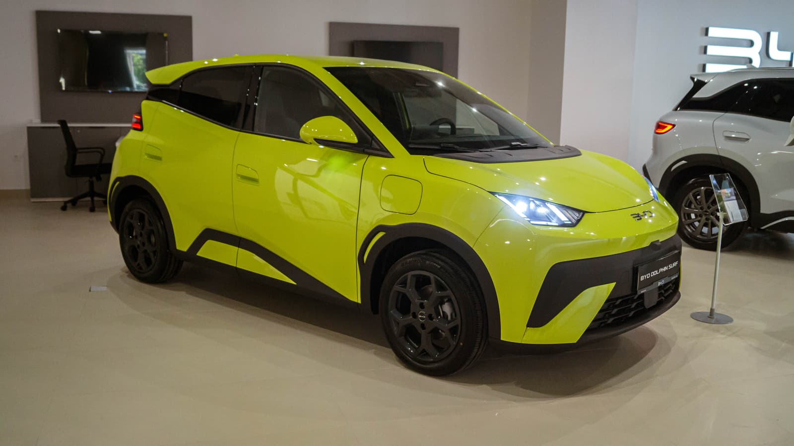 BYD Pop-Up 6