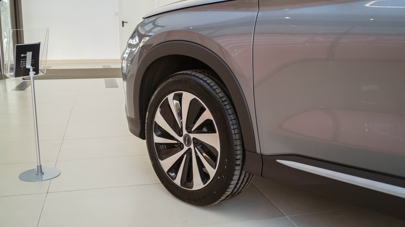 BYD Pop-Up 10