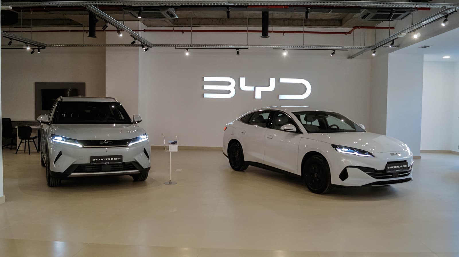 BYD Pop-Up 16
