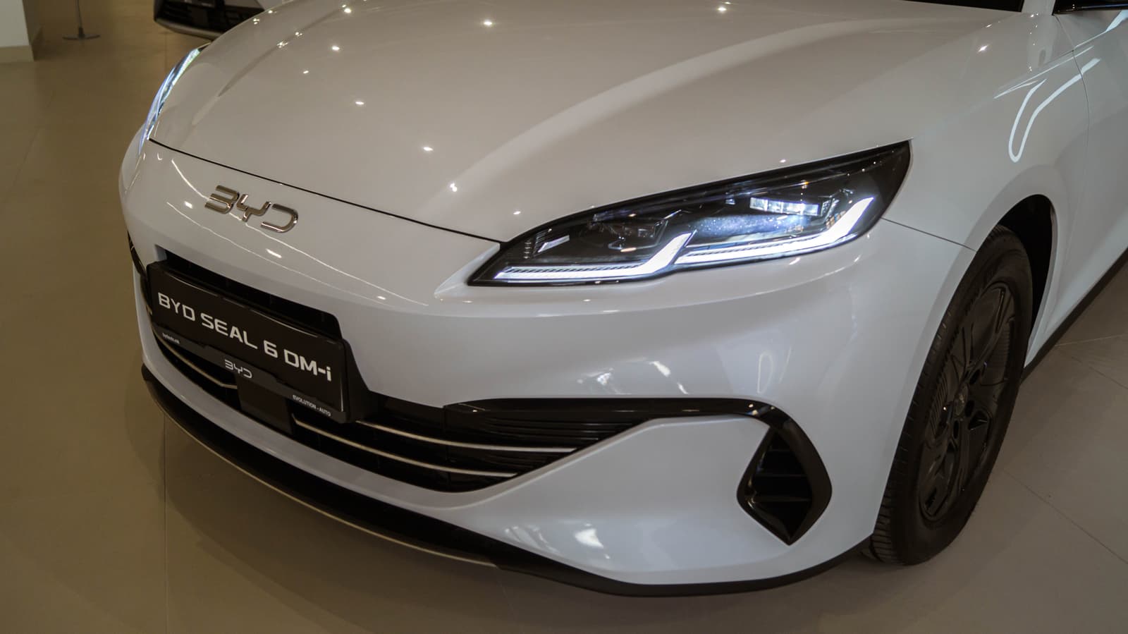 BYD Pop-Up 20
