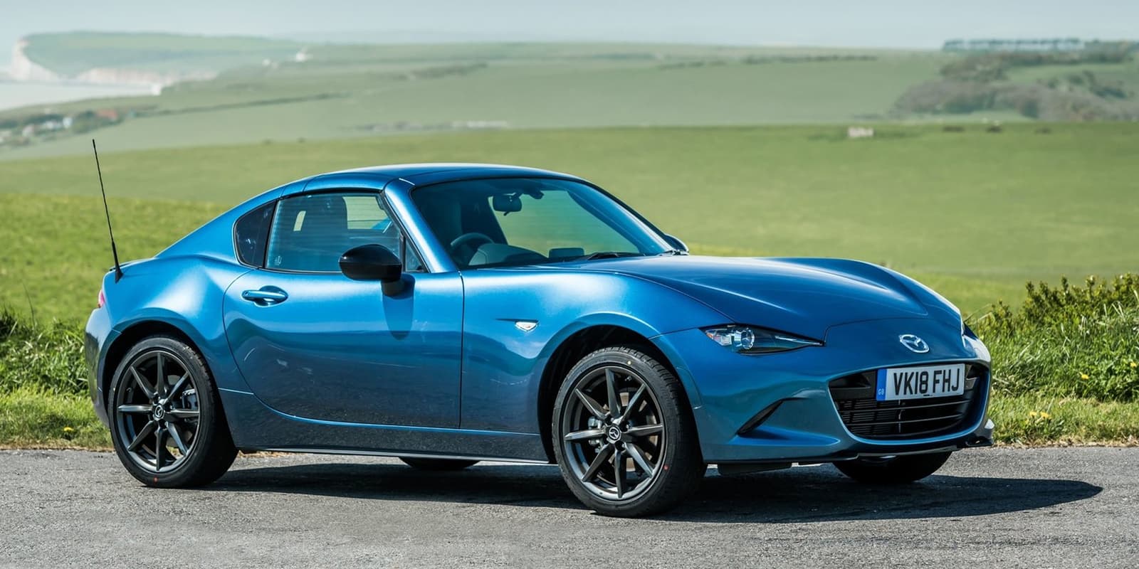 Следната Mazda MX-5 ќе добие електрифициран погон