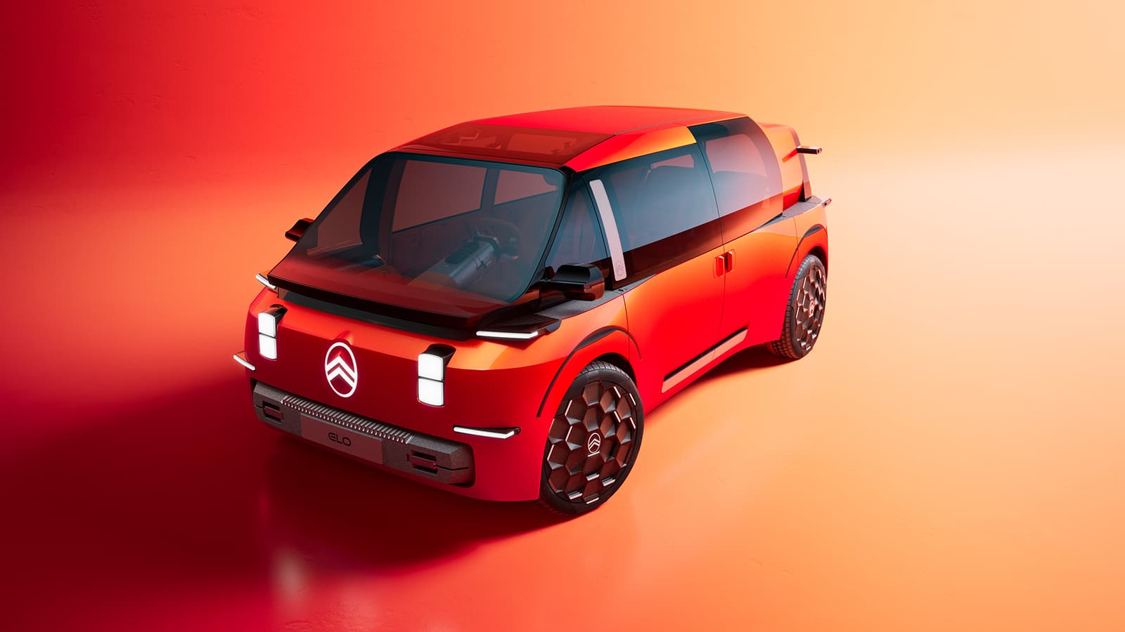 Citroеn Elo Concept ги менува правилата за мали автомобили