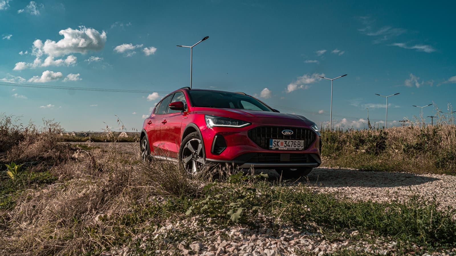 KORRMOTIVE ТЕСТ: Ford Focus Active