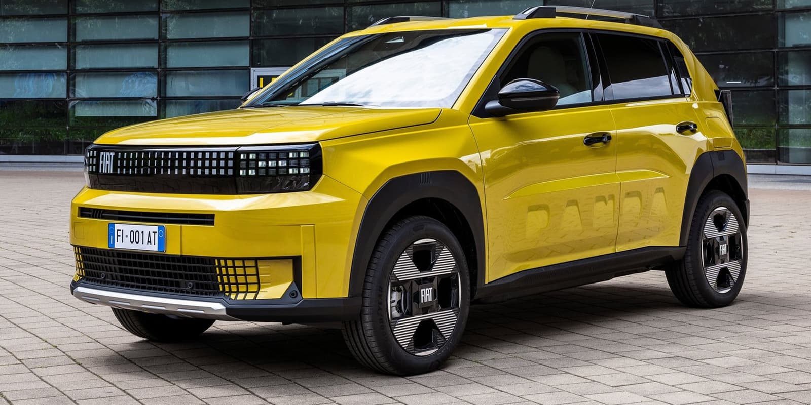 Официјално започнува производството на Fiat Grande Panda во Крагујевац 