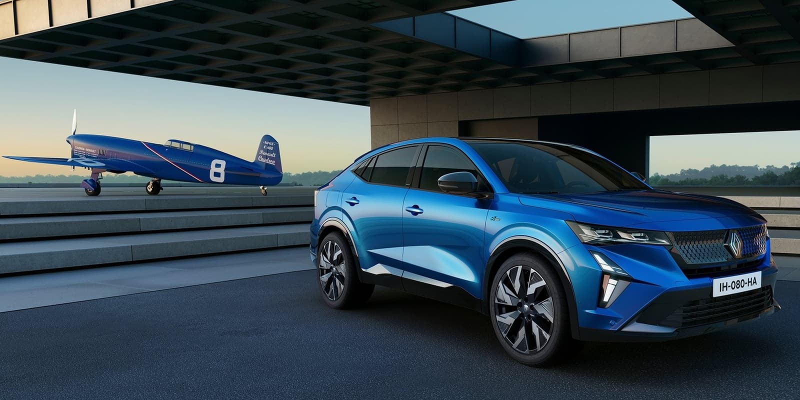 НОВИТЕТ: Renault Rafale